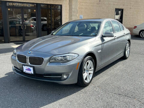 2012 BMW 5 Series for sale at Va Auto Sales in Harrisonburg VA