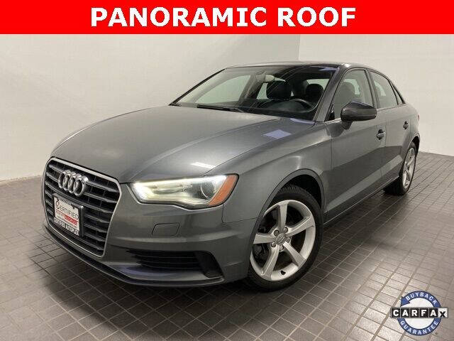 2015 Audi A3 for sale at CERTIFIED AUTOPLEX INC in Dallas TX