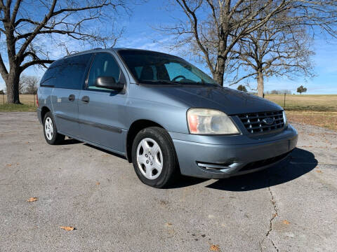 2005 Ford Freestar for sale at TRAVIS AUTOMOTIVE in Corryton TN