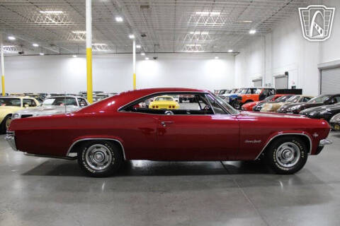 1965 Chevrolet Impala