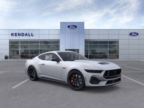 2025 Ford Mustang GT