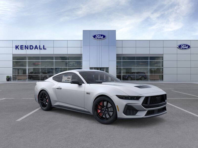 2025 Ford Mustang GT