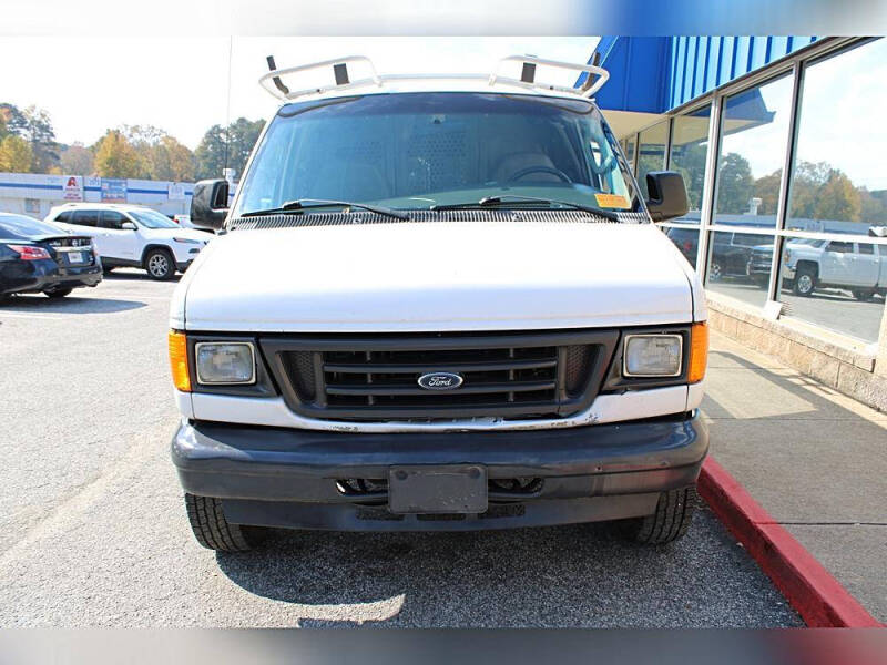 2007 Ford E-Series E-250