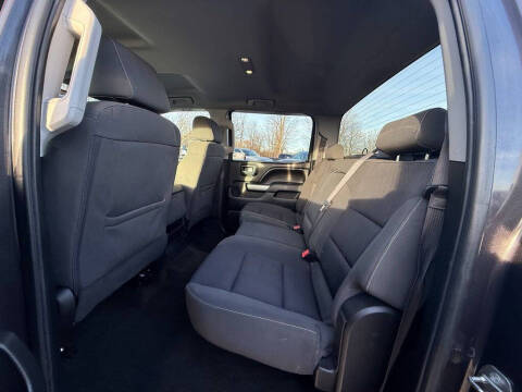 2016 Chevrolet Silverado 2500HD