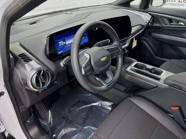 2026 Chevrolet Equinox EV LT 1