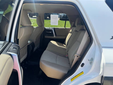 2016 Toyota 4Runner SR5