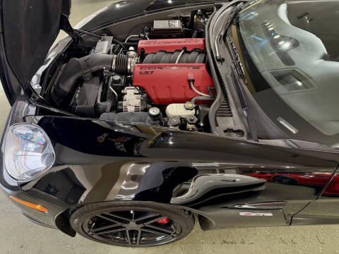 2007 Chevrolet Corvette Z06