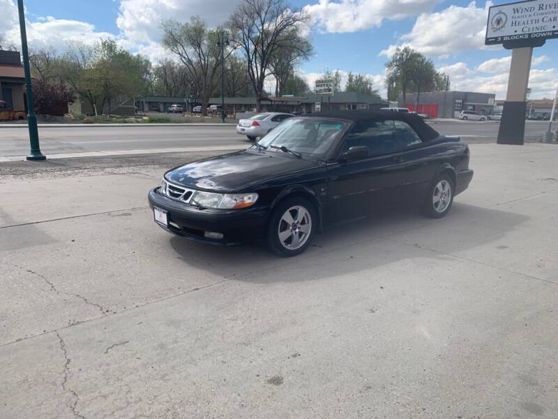 2003 Saab 9-3 for sale at Arrowhead Auto in Riverton WY