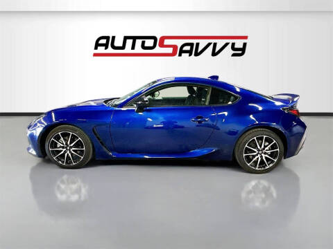 2023 Toyota GR86 Premium