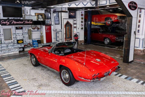 1963 Chevrolet Corvette