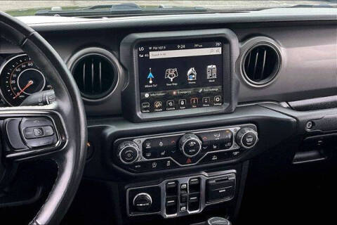 2022 Jeep Gladiator Willys
