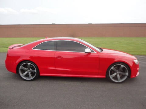 2013 Audi RS 5 quattro