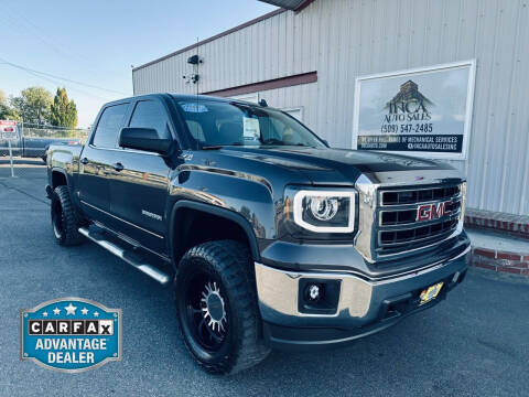 2014 GMC Sierra 1500 for sale at Inca Auto Sales in Pasco WA