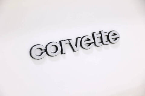 1981 Chevrolet Corvette