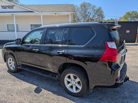 2010 Lexus GX 460