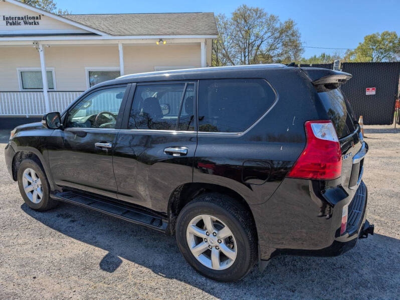 2010 Lexus GX 460