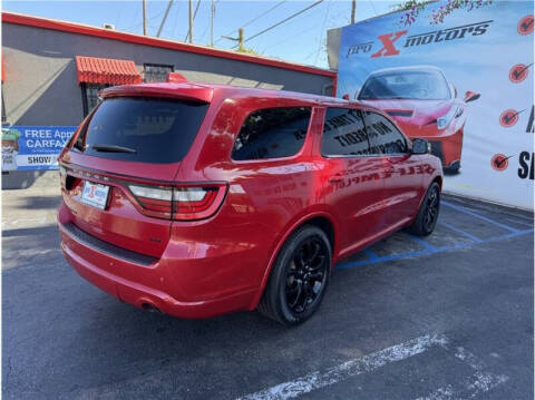2019 Dodge Durango
