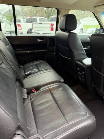 2015 Ford Flex SEL