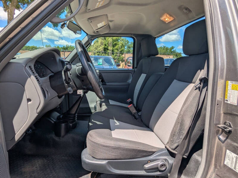 2011 Ford Ranger XL
