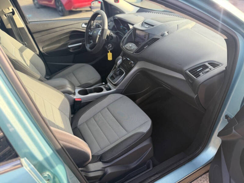 2013 Ford Escape SE