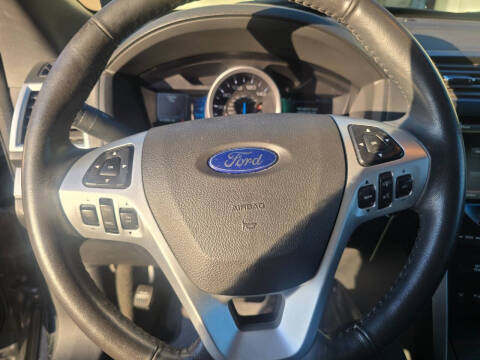 2015 Ford Explorer XLT