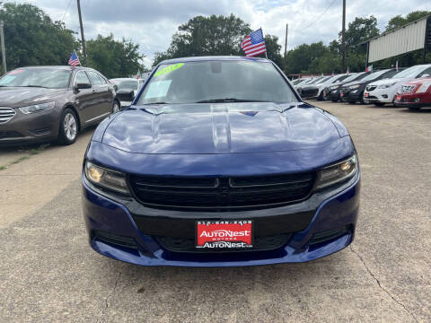2018 Dodge Charger SXT