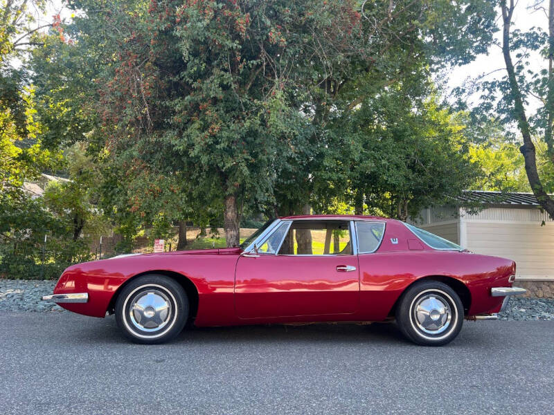 1964 Studebaker Avanti