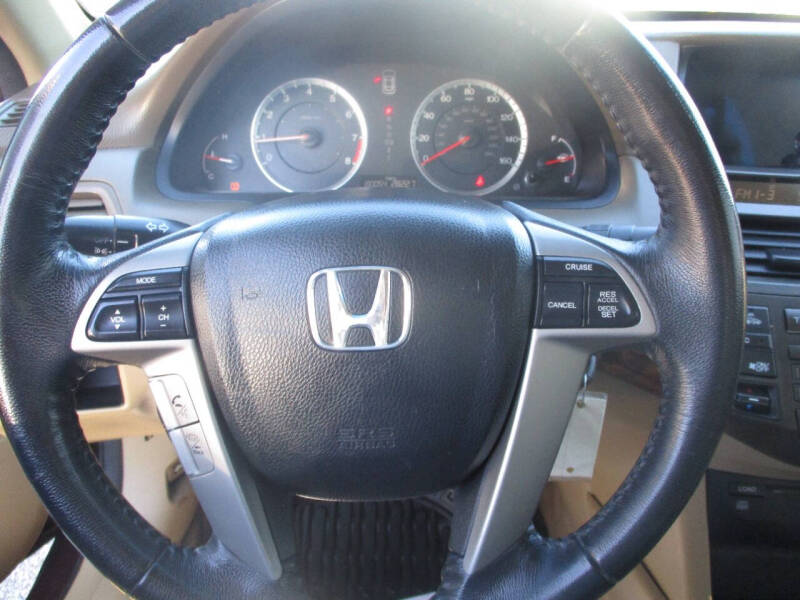 2010 Honda Accord EX-L