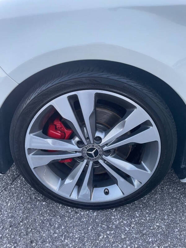 2018 Mercedes-Benz CLA CLA 250