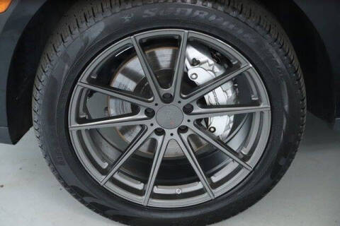 2017 Porsche Macan S