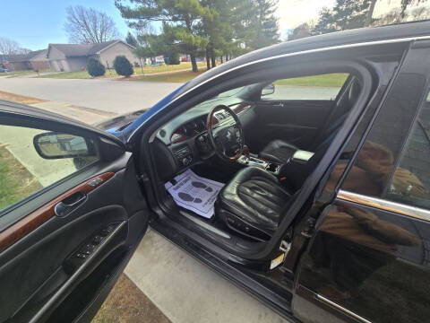 2009 Buick Lucerne Super