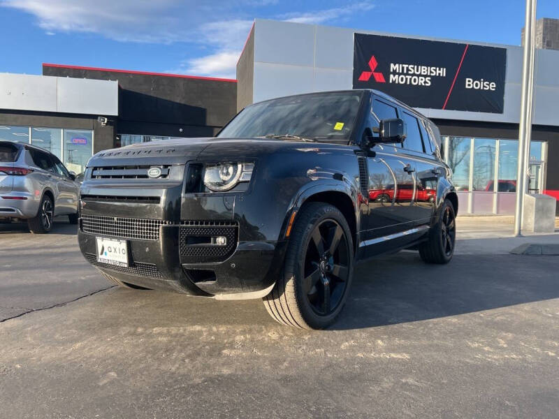 2022 Land Rover Defender