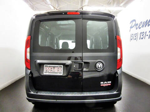 2019 RAM ProMaster City