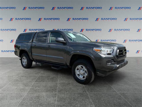 2021 Toyota Tacoma
