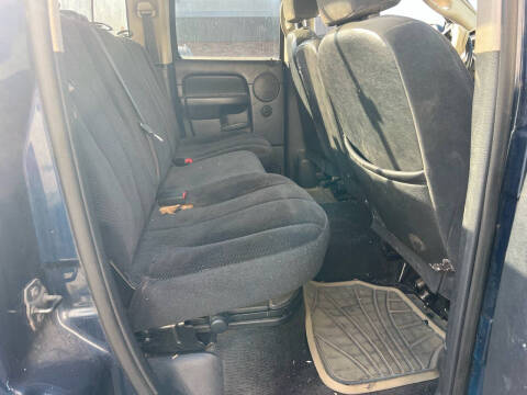 2002 Dodge Ram 1500 SLT