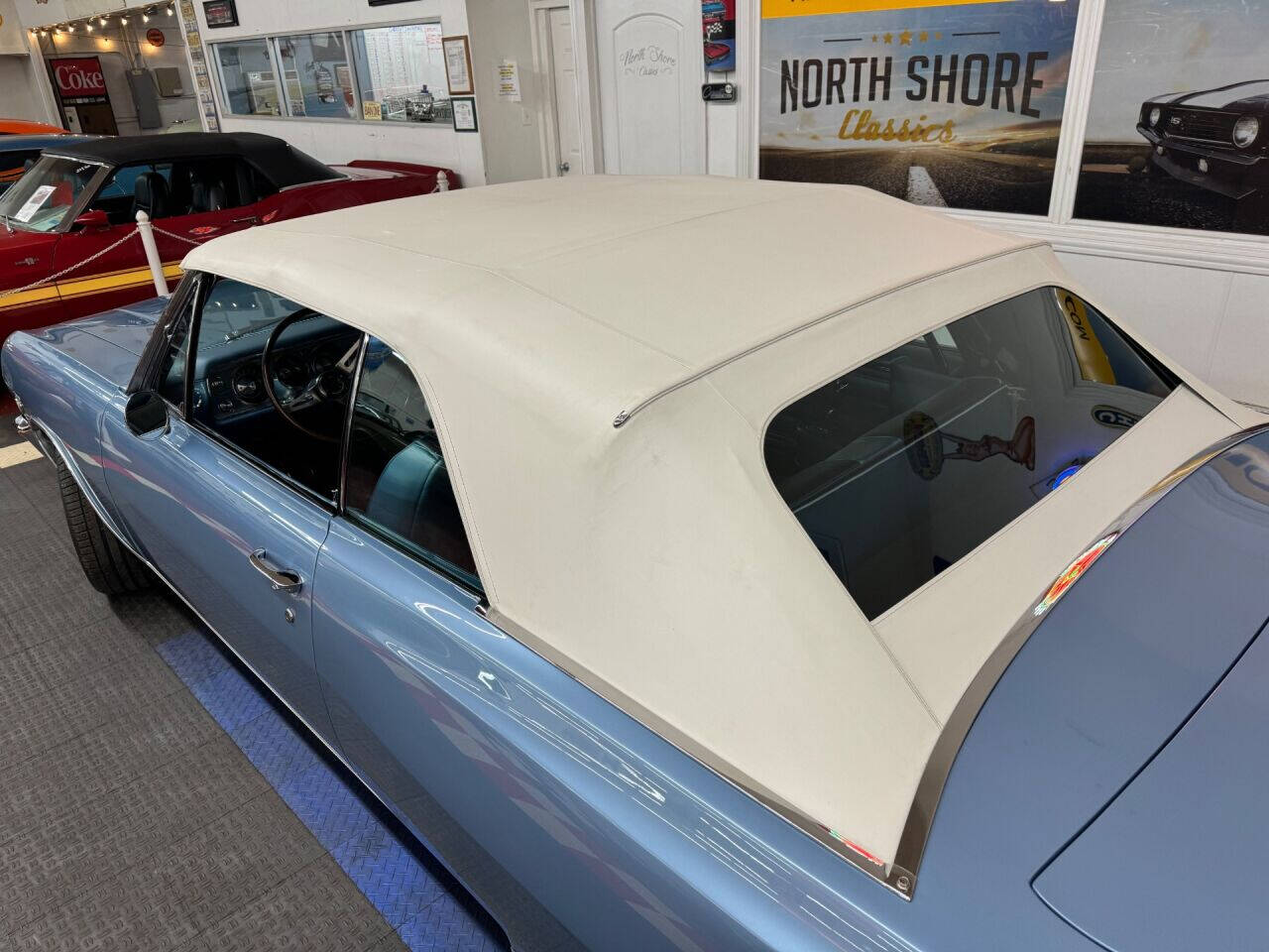 1965 Chevrolet Chevelle 7