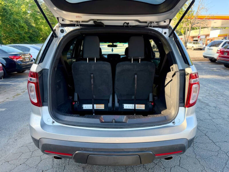 2015 Ford Explorer XLT