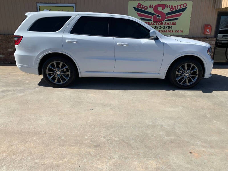 2017 Dodge Durango GT