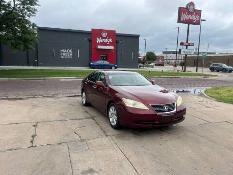 2007 Lexus ES 350