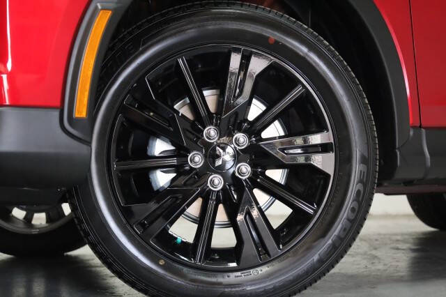 2026 Mitsubishi Eclipse Cross LE