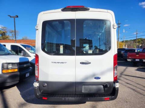 2019 Ford Transit 250