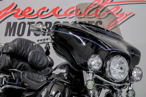 2008 Harley-Davidson Electra Glide Ultra Classic