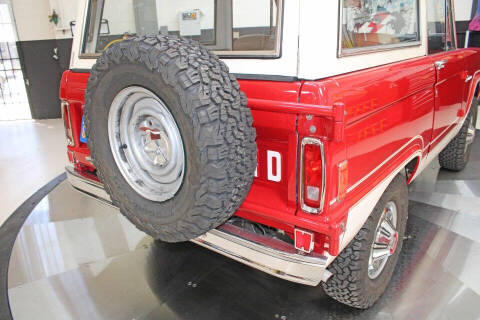 1977 Ford Bronco