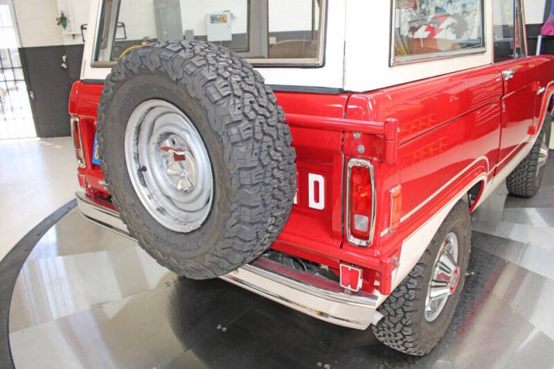 1977 Ford Bronco