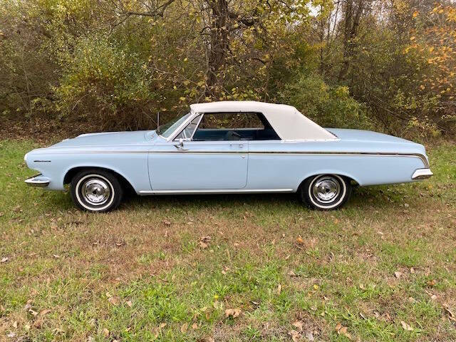 1963 Dodge Polara
