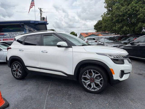 2021 Kia Seltos SX Turbo