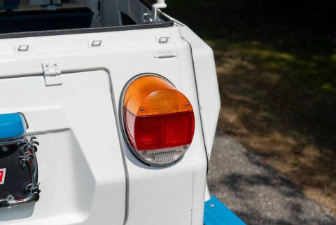 1974 Volkswagen Thing