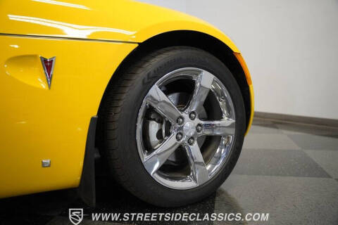 2009 Pontiac Solstice