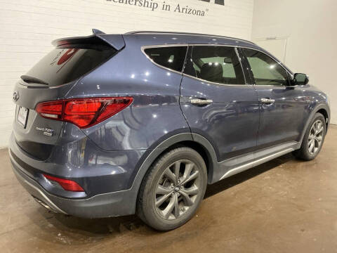 2017 Hyundai Santa Fe Sport 2.0T Ultimate