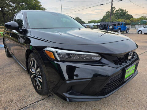 2024 Honda Civic EX-L